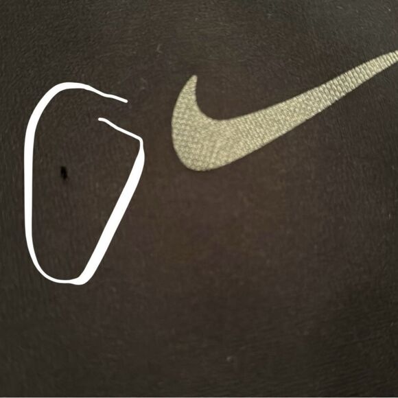 Nike Dri Fit  Black Joggers Size Small Sweatpants - Picture 6 of 9